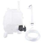 Front Windshield Washer Reservoir Tank White for Nissan Rogue 2.5L l4 289104BA0A
