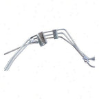 3960784 Fuel Injector Lines for Cummins 12V 5.9L 6B5.9 6BT Dodge Pickup 91 93
