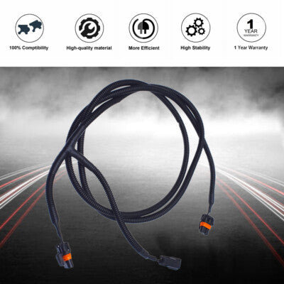 Fog lamp harness For Dodge Ram 3500 Ram 1500 Ram 2500 series 2002-2009