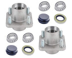 70895G01 Front Wheel Hub Assembly for EZGO TXT Medalist 2001.5 Up Cart 2 Pack