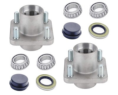 70895G01 Front Wheel Hub Assembly for EZGO TXT Medalist 2001.5 Up Cart 2 Pack