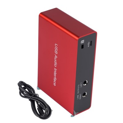 Scarlett Solo USB Audio Interface (Gen 3) for Recording Songwriting Streaming