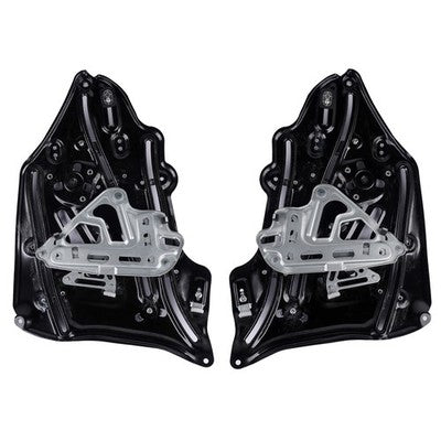 REAR LEFT+RIGHT DOOR WINDOW REGULATOR MOTOR ForMERCEDES-BENZ W209 C209 CLK 03-09