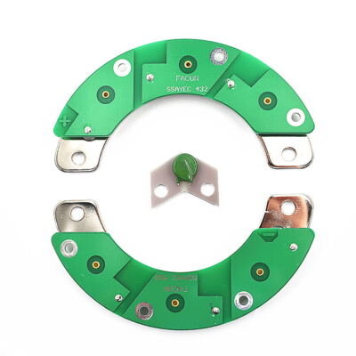 Diode Kit Rectifier SSAYEC432 With Surge Suppressor For Leroy Somer