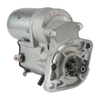 Starter for KUBOTA Tractors L5030GST-F L5030GST-R L5030HST-F L5030HST-R