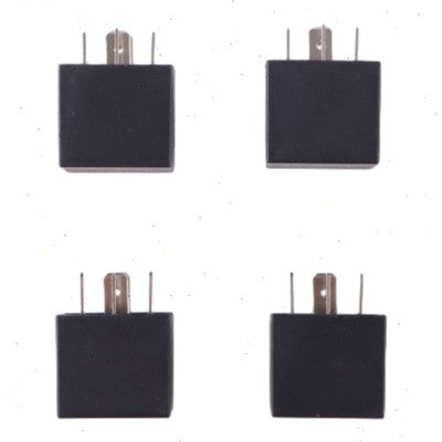 Relay Switch 6679820 for Bobcat 873 883 963 A220 A300 A770 S70 4 Pack