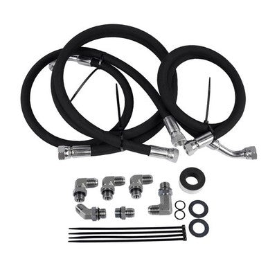Transmission Lines/Cooler Hoses with Allison For 2011-2014 Duramax Diesel 6.6L
