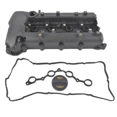 Engine Valve Cover w/Gasket for Hyundai 2010-2012 Genesis Coupe 2.0T 224102C400