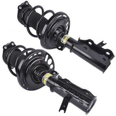 2Pcs Front Strut & Spring Assembly Left and Right For Chevrolet Malibu 2016-2023