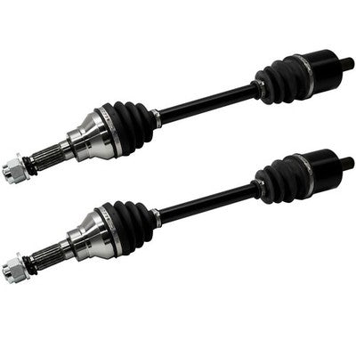 2* Rear CV Joint Axles for Kubota RTV-X900 General Purpose/Worksite Orange 14-18