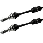 2* Rear CV Joint Axles for Kubota RTV-X900 General Purpose/Worksite Orange 14-18