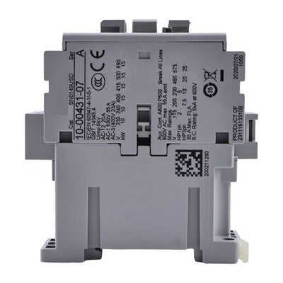4 Pole Contactor 10-00431-07 10-00431-01 10-00431-12 for Carrier Transicold
