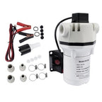 DC 12V 9.2GPM DEF Transfer Pump Maximum Suction 16.4ft / 5m Diesel Exhaust Fluid