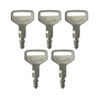 S8077 3691975190 Ignition Key For Kubota L M Series RTV1100 Tractors 5