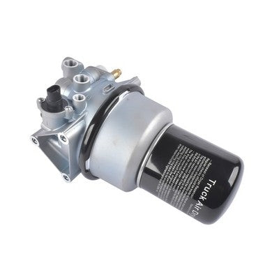 New Truck Air Brake Dryer 12V, Coalescing Cartridge with Purge Tank 4324803410