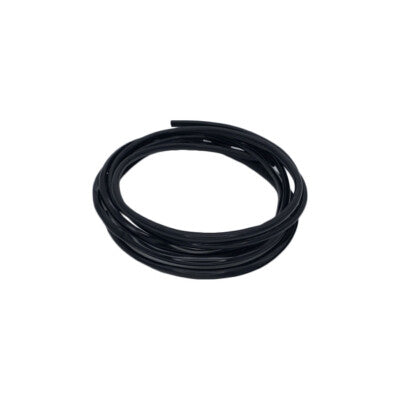 Black Car Door Edge Guard Molding Trim DIY Protector Strip 15 Ft Roll