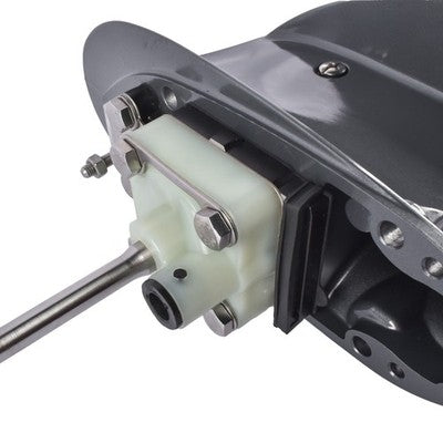 Lower Casing Assy Short for Yamaha 4-Stroke 15HP 20HP Outboard 6AH-45300-02-8D
