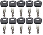 459A Key for Kubota Mini Excavator Backhoe Skid Steer Track Loader 10 Pack
