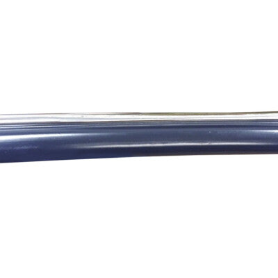 Dark Blue Chrome Side Body Trim Molding 7 8 Inch for Chevy Caprice