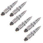 6x Fuel Injector 5263305 4940439 87581565 for Cummins Engine ISC 8.3L 0445120272