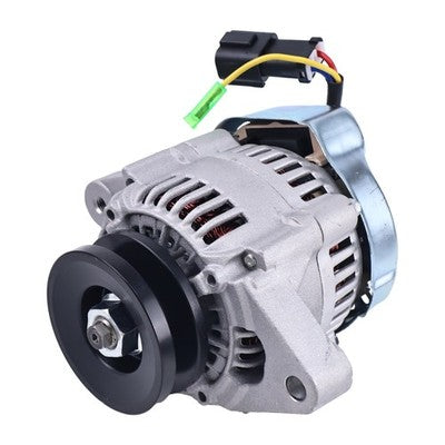 Alternator 1K411-64010 for Kubota Engine D1803 V2203 V2403 Hitachi LX20-7 LX30-7