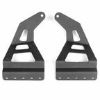 Roof Led Light Bar Mount Bracket For 97-03 Ford F150 50 Straight Curved