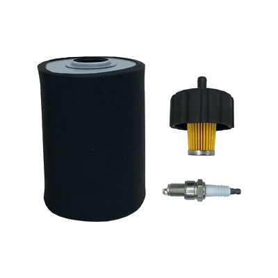 Tune Up Kit for Yamaha G2 G5 G8 G9 G11 85-94 Air Filter Fuel Filter Spark Plug