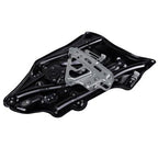 REAR LEFT DOOR WINDOW REGULATOR MOTOR For MERCEDES-BENZ W209 C209 CLK 2003-2009