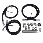Transmission Cooler Lines For Chevy Silverado 2500 3500 HD 6.6L Diesel 2015-2016