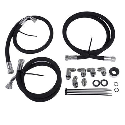 Transmission Cooler Lines For Chevy Silverado 2500 3500 HD 6.6L Diesel 2015-2016