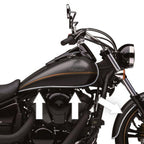 Chrome Tank Trim For Kawasaki Vulcan 750 800 900 1500 12 Ft Roll