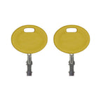625-05000 725-2054 Ignition Key For MTD Cub Cadet Troy Bilt Mower 2 Pack