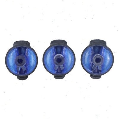 5011218AA A/C Heater Control Knob Switch for Jeep Wrangler TJ 1999 2006 3Pcs