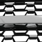For 2021-2023 Ford F-150 F150 Platinum Front Bumper Grille Chrome ML3Z-8200-KA
