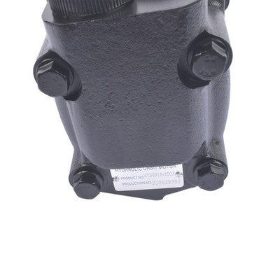 9.65in³/r Hydraulic Motor 104-1025-006 104-1025 for 2-Bolt Flange Straight Shaft