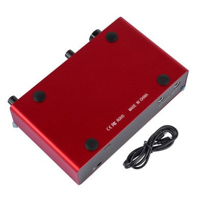 Scarlett 2i2 3rd Gen USB Audio Interface Fit for Recording Songwriting Streaming