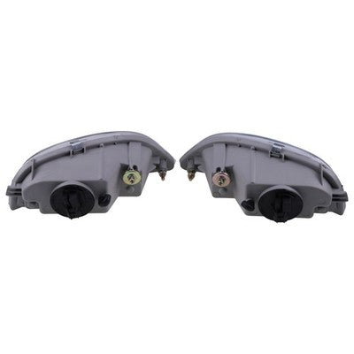 1 Pair Front Fog Light 8122002030 8121002040 For Toyota Corolla CE LE S 2001-02