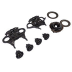 New Dual Clutch Transmission Actuator Kit for Hyundai Veloster 1.6L L4 Gas 12-17