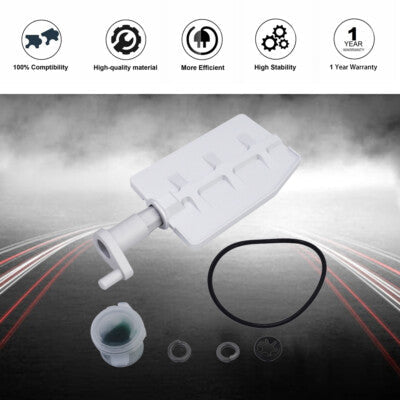 Valve Repair Fix Kit Rebuild Aluminium Fit for BMW DISA M54 2.5