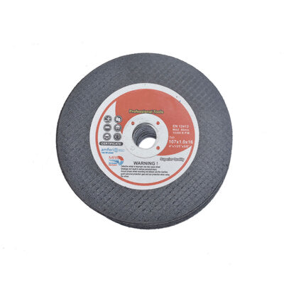 Cutting Discs 4"x.040"x5/8" Cut off Wheel - Metal & Stainless Steel 25 Pcs