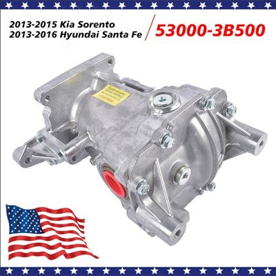 Differential Carrier For Hyundai Santa Fe Kia Sorento 3.3L 2013-2016 530003B500