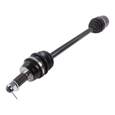 2X Front Drive Shaft Assy 1334071 for Polaris UTV Pro XD 2000D 4000D Crew 19-21