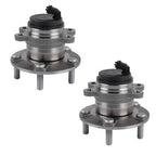 2* Front Hub & Bearing for Hyundai Genesis Coupe 2.0 3.8L Coupe 2-Door 2010-2016