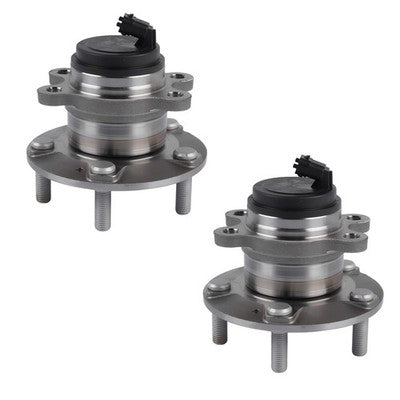 2* Front Hub & Bearing for Hyundai Genesis Coupe 2.0 3.8L Coupe 2-Door 2010-2016