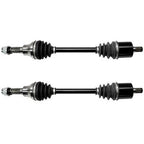 2* Rear CV Joint Axles for Kubota RTV-X900 General Purpose/Worksite Orange 14-18