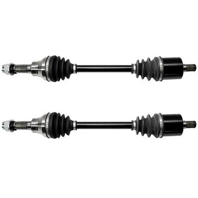 2* Rear CV Joint Axles for Kubota RTV-X900 General Purpose/Worksite Orange 14-18