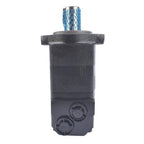 9.65in³/r Hydraulic Motor 104-1025-006 104-1025 for 2-Bolt Flange Straight Shaft