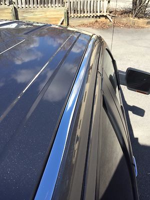 Roof Top Trim Molding Kit for Ford Escape 2013-2017 Chrome
