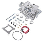 Brand New 1405 Carburetor Replace Edelbrock Performer 600 CFM 4 BBL Manual Choke