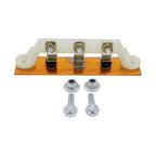 Heat Sink Assembly with Diodes for Club Car 1015914 36V 48V 1012109